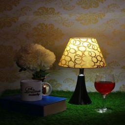vk lampshade industry Golden Rign Small Cone Lampshade-picture-30