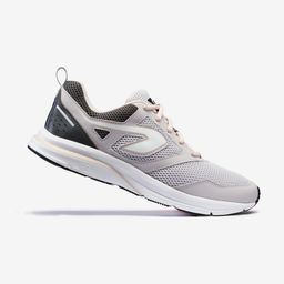RUN ACTIVE Lightweight Cushioned Women Running Shoes max 10 km/wk - Mauve Grey-image-37