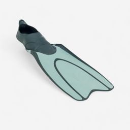 Diving fins - FF 100 REACT Marble khaki-image-22