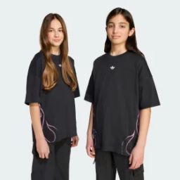 adidas originals Flames Tee Kids-picture-47