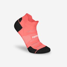 Running Socks Run900 Invisible and Fine - Orange-3