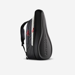 38 L Tennis Backpack XL Pro - Black/White/Red-image-90