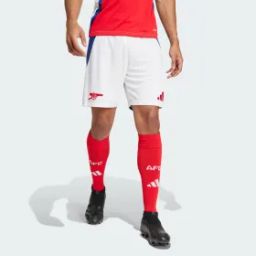 arsenal 24/25 home shorts men football men football-48