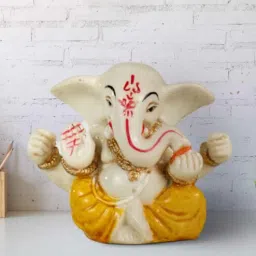 seetara Ganesha Showpiece Statue-picture-41
