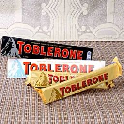 Swiss Chocolate Toblerone Treats-image-0