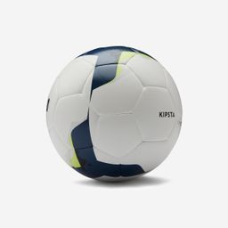 Football Club Ball Size 5 FIFA Basic F500 White Yellow-image-87