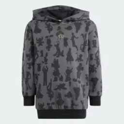 adidas x disney 100 hoodie kids sportswear kids sportswear-picture-1