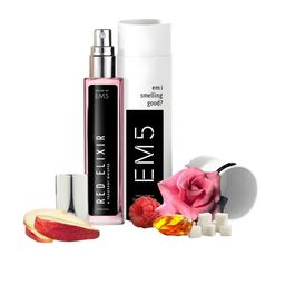 EM5 Women Red Elixir Long Lasting Eau De Parfum- 15 ml-image-49
