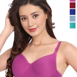 Liigne Bra Full Coverage Pack of 5-image-52