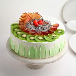 Fresh Fruit Medley Cake-image-69