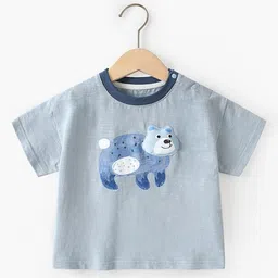 LULU & SKY Kids Pure Cotton T-shirt-picture-35