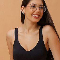 Soie Women Non Padded Non Wired Full Coverage Moisture Wicking T-shirt Bra-image-72