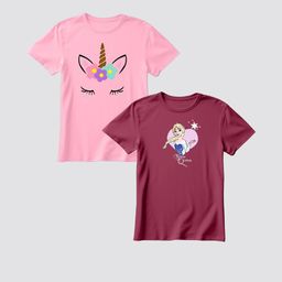 MGRS Kids Multi Tshirts-image-114