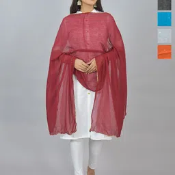 LA FEMINAE Dupatta-picture-31