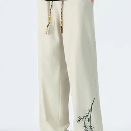 StyleCast x Revolte Men Loose Fit Easy Wash Trousers-image-92