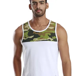 FREECULTR Men Printed Gym Innerwear Vest-picture-43