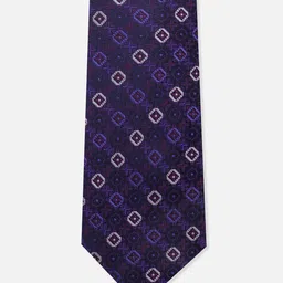 Van Heusen Men Printed Ascot Tie-image-73
