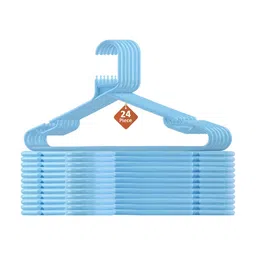 Aura 24-Pcs Blue Bar Hangers-21