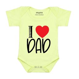 Arvesa Infants Printed Bodysuit-image-65