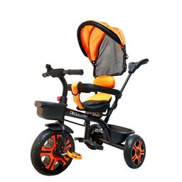 KIDSMATE Kids Storage Basket Champ Tricycle Vehicle-image-14