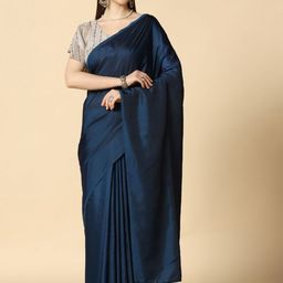 ASISA Satin Saree-image-25