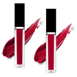 ME-ON Set of 2 Superlast Long Lasting Lip Gloss 6 ml each - Shade 01 & 05-47