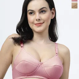 SHYAM SONS FLAIR Bra Full Coverage Lightly Padded-picture-34