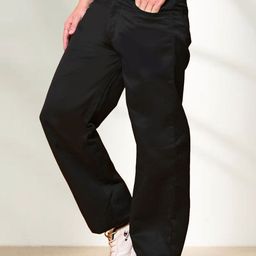 LINARIA Men Classic Relaxed Fit Stretchable Mid-Rise Jeans-picture-18