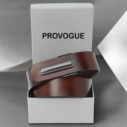 Provogue Men Leather Formal Belt-image-34