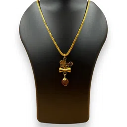 CHARMS Unisex Gold Gold-Plated Alloy Pendant-picture-49