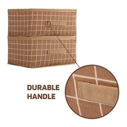 Aura Beige Set of 1 Regular Drawer Organiser Organisers image 5