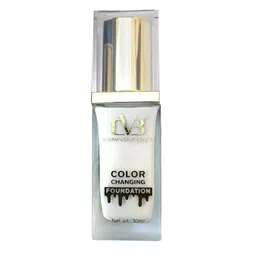 CVB Color Changing Foundation- 30 ml- Shade- C-110-29
