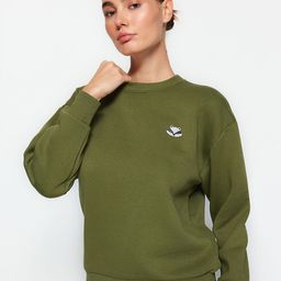 Trendyol Women Sweatshirt-picture-0