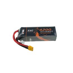 Bonka 14.8V 4200mAh 35C 4S LiPo Battery High-Capacity Lithium Polymer with 35C Discharge Rate For RC Vehicles - RS7386Bonka 14.8V 4200mAh 35C 4S LiPo Battery High-Capacity Lithium Polymer with 35C Discharge Rate For RC Vehicles - RS7386-20