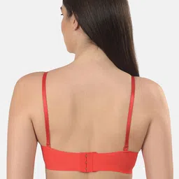 mod & shy Bralette Bra Full Coverage Lightly Padded image 3