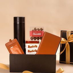 Confetti Gifts 7 Pcs Festive Rakhi Gift Hamper-image-43