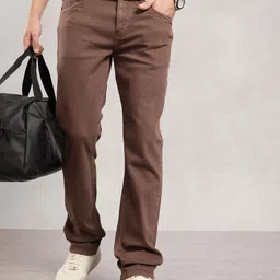 Nautica Men Straight Fit Stretchable Jeans-picture-7