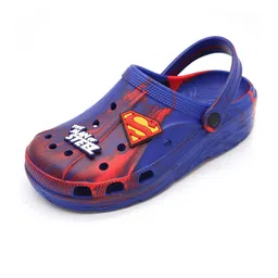 Svaar Men Self Design Clogs-18