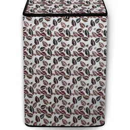 The Furnishing Tree Multi-Coloured Printed Washing Machine Cover-picture-5