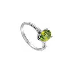 GenZcomplex Silver-Plated Alloy Finger Ring-97