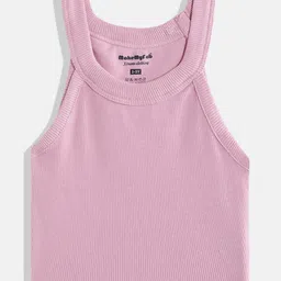 makemyfab Halter Neck Regular Top-picture-3
