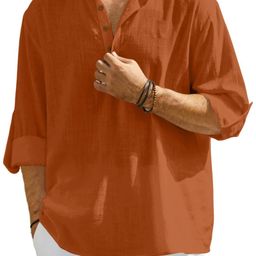 SHOPYCLICK Men Straight Kurta-image-110