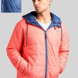 BOLDFIT Men Reversible Puffer Jacket-image-27