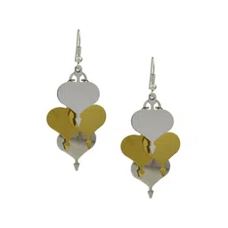 HIGH TRENDZ Contemporary Drop Earrings-picture-15