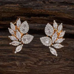 Kushal's Fashion Jewellery Contemporary Studs Earrings-26