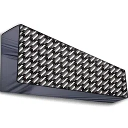 The Furnishing Tree Split AC Cover Set of Indoor and Outdoor Unit Used for 1 Ton Amazon Basics AB20 image 2