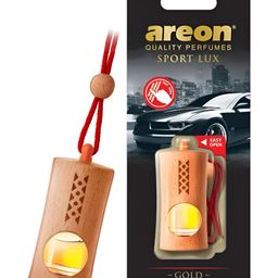 AREON New Gold Sport Lux Fresco Car Freshener 4 ml-12