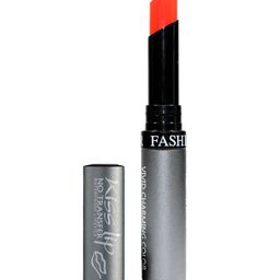 Fashion Colour Kiss Lip No Transfer Lipstick - Orange 02-35