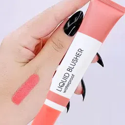 Adbeni Water Proof Liquid Blusher - 15ml - Berry Amore 02-28