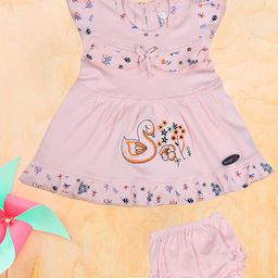 SHAKTI CREATION Print Fit & Flare Dress-28